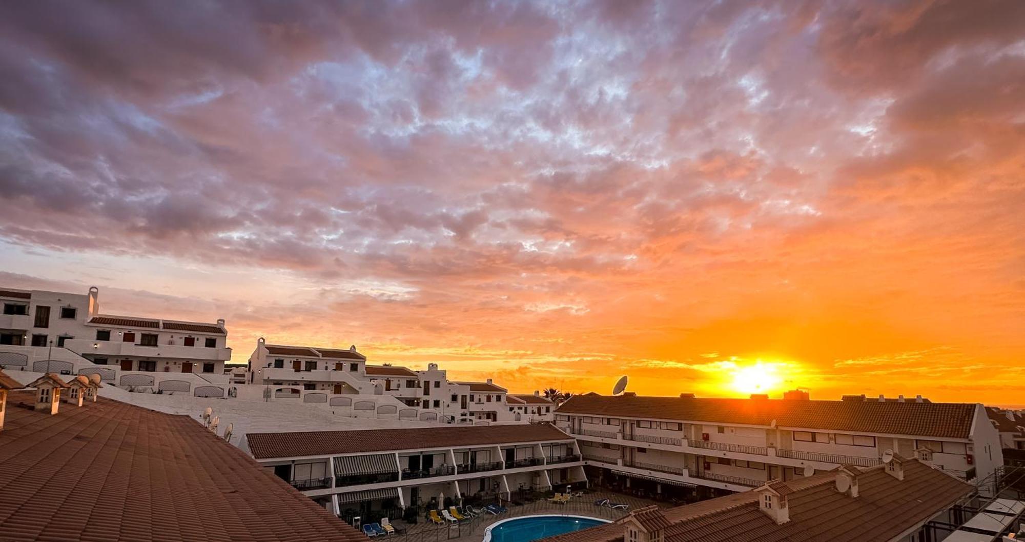 Diamond Roof Apartment Los Cristianos  Exterior photo