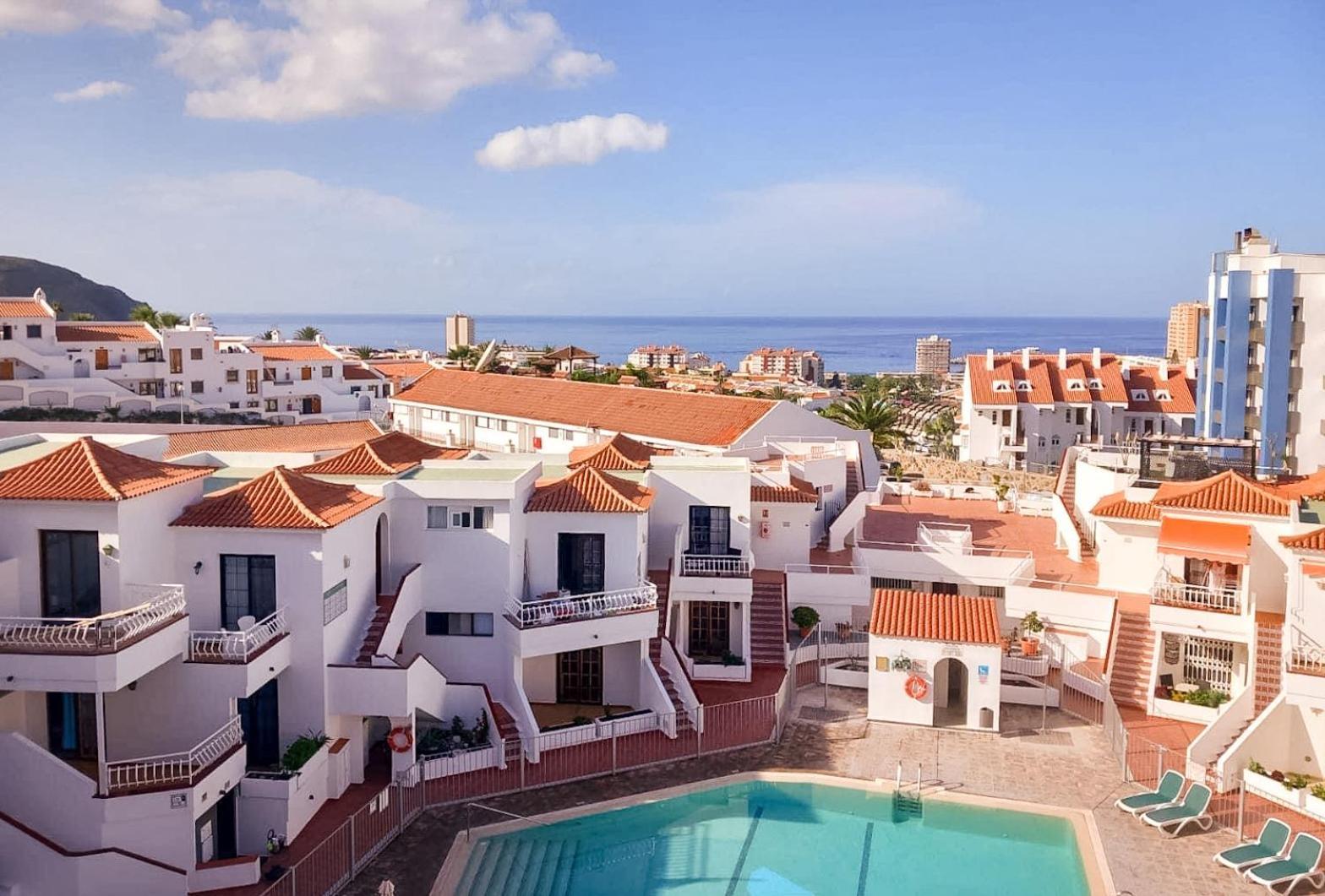 Diamond Roof Apartment Los Cristianos  Exterior photo